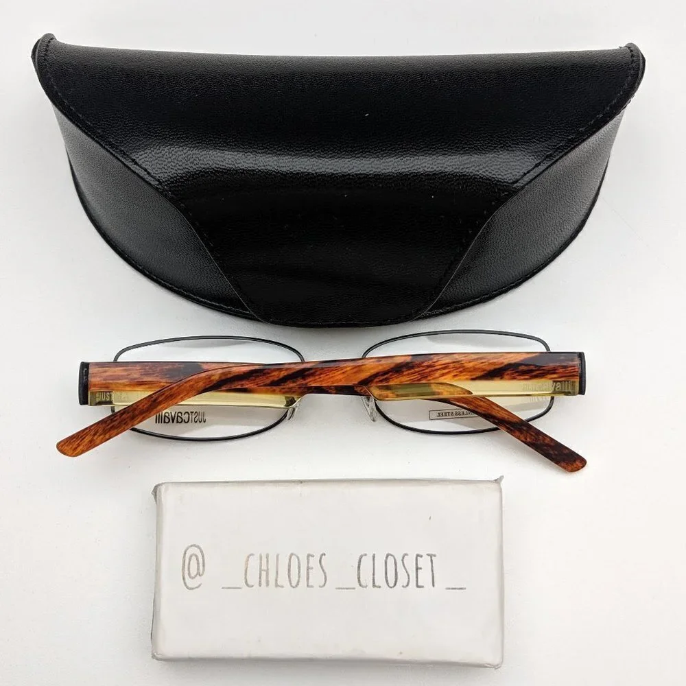 🕶️NEW! Just Cavalli JC0280 Women's Eyeglasses /TQ346🕶️​